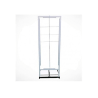 Posturometer for postural diagnosis, detects asymmetries and postural problems